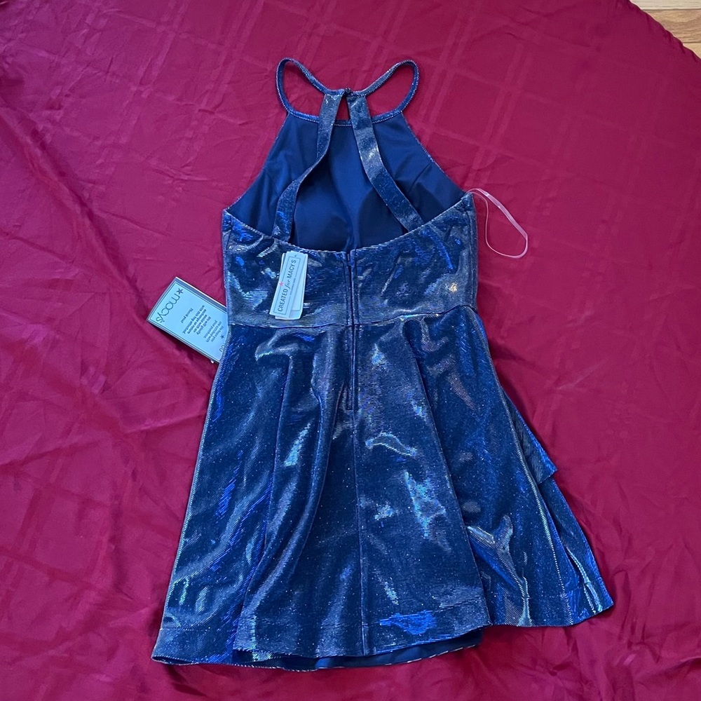 NWT gorgeous speechless party dress size 11- Perfect for New Years!!!! 💙❤️💕